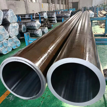DIN 2391 ST52 Honed Tube