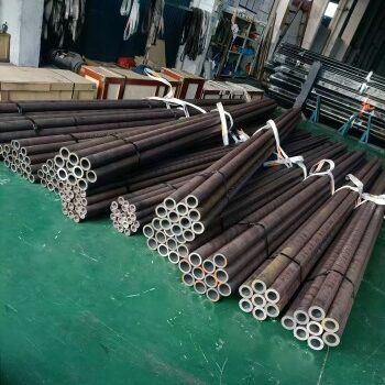 Seamless Steel Tubes​