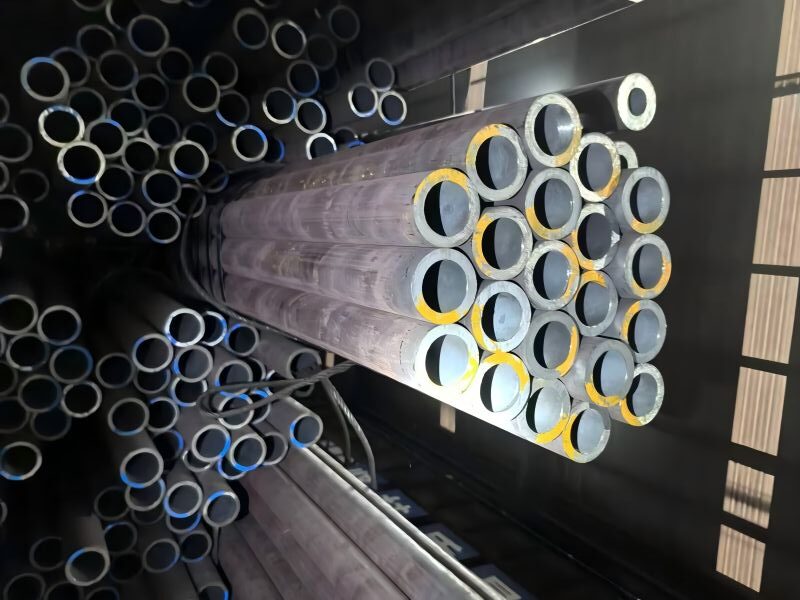hot rolled tube