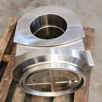 CK45 Processed Steel part