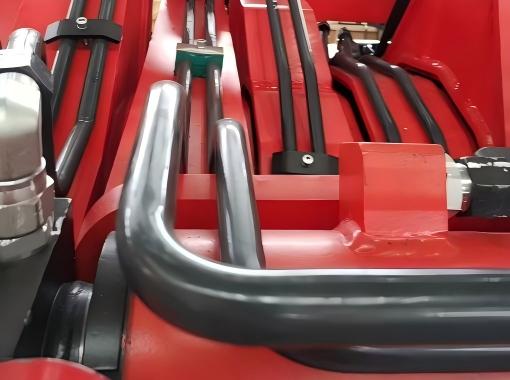 DIN 2391 ST52 Seamless Cold Drawn Tube