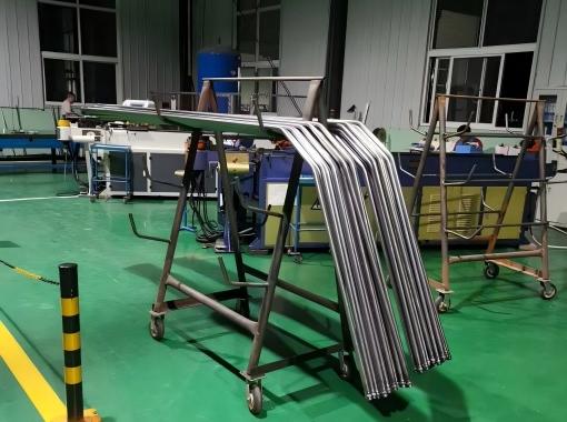 DIN 2391 ST52 Seamless Cold Drawn Tube2