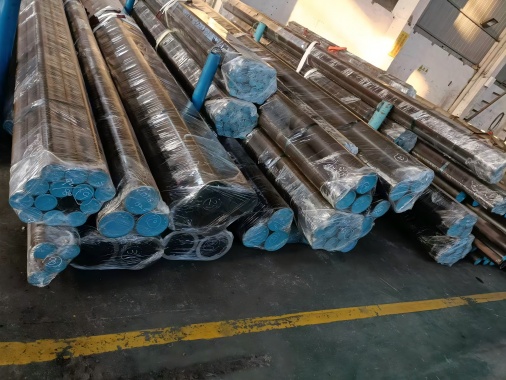 DIN 2391 ST52 Seamless Cold Drawn Tube2