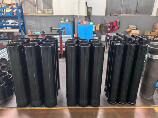 E355 Black Nitride Salt Bath Honed Barrel1