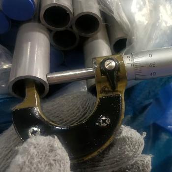 SAE 1020 Cold Drawn Seamless Tube​