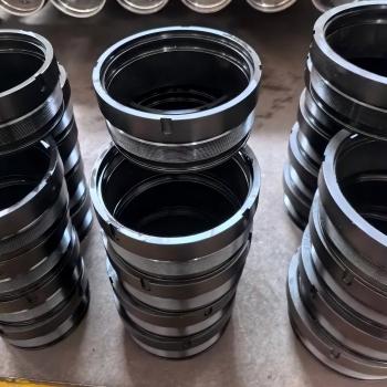 AISI 4140 Processed Steel Part